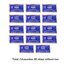 Crest Professional Whitening Strips Flyobi