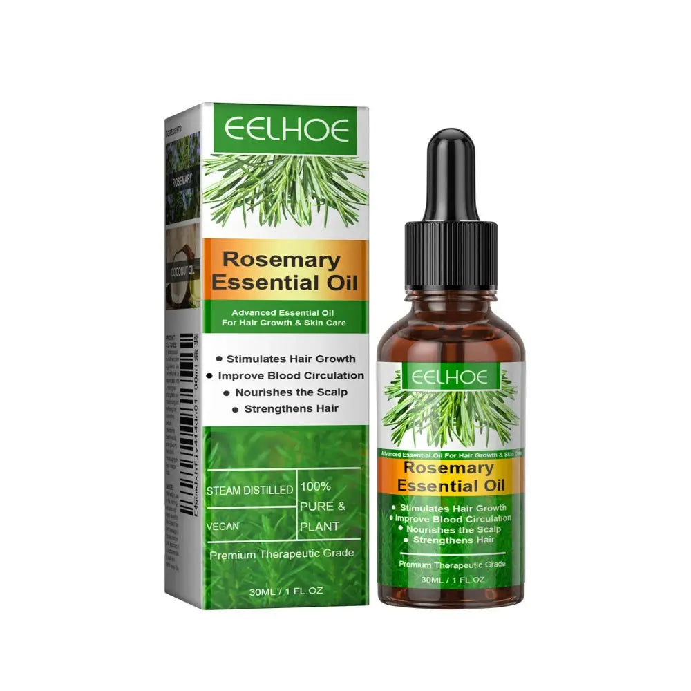 Rosemary Scalp Nourishing Serum Flyobi