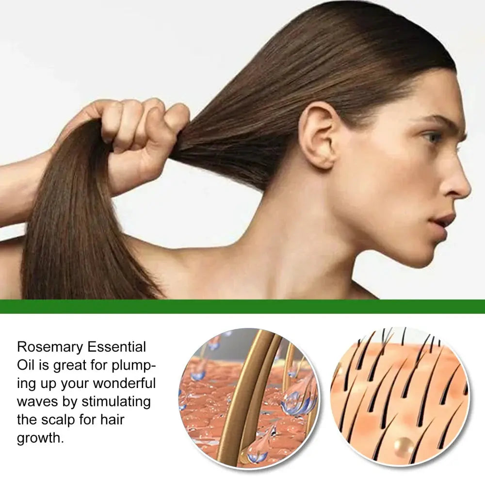 Rosemary Scalp Nourishing Serum Flyobi