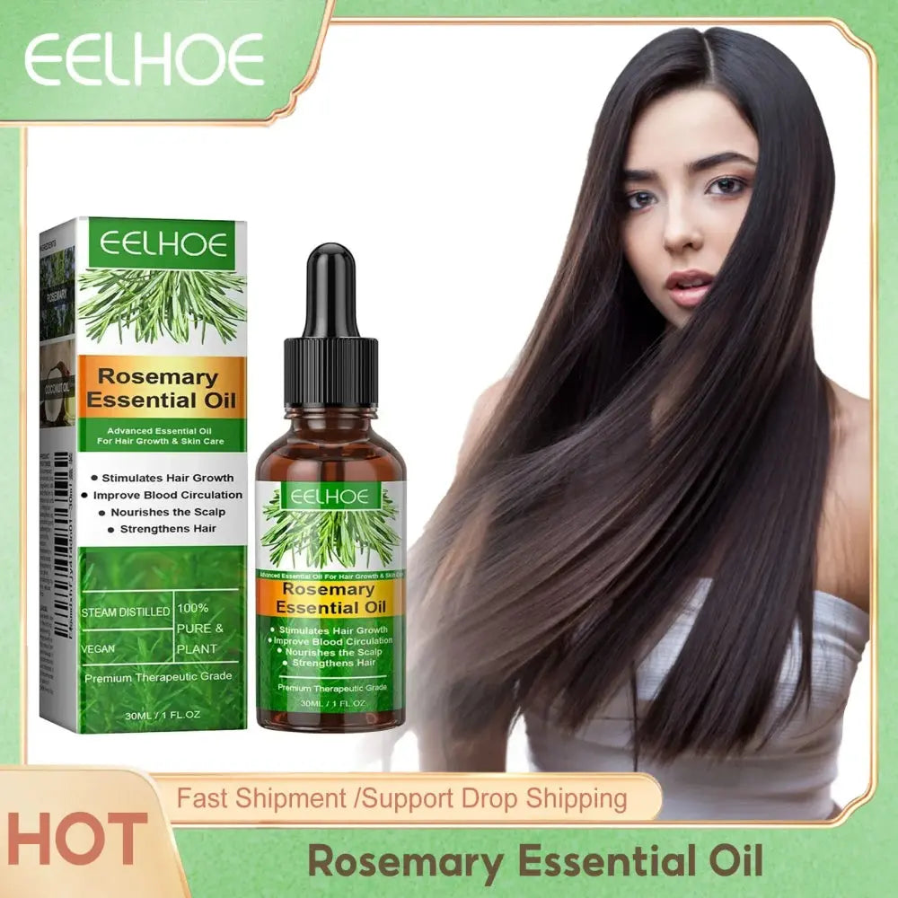 Rosemary Scalp Nourishing Serum Flyobi