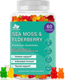 Bio Vitalica Sea Moss and Elderberry Gummies Flyobi