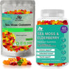 Bio Vitalica Sea Moss and Elderberry Gummies Flyobi