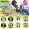 Bio Vitalica Sea Moss and Elderberry Gummies Flyobi