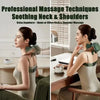 Wireless Neck Shoulder Massager Flyobi