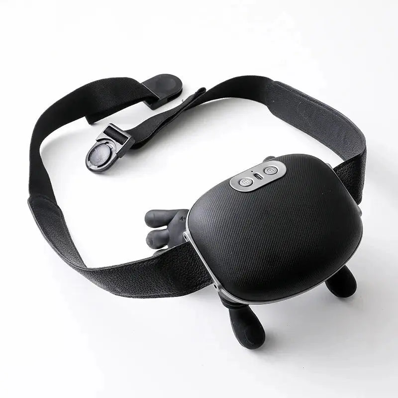 Wireless Neck Shoulder Massager Flyobi