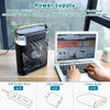 Portable Three-in-One Air Cooler Flyobi