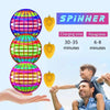 Lighted Hand Controlled Flying Spinner Flyobi