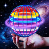 Lighted Hand Controlled Flying Spinner Flyobi