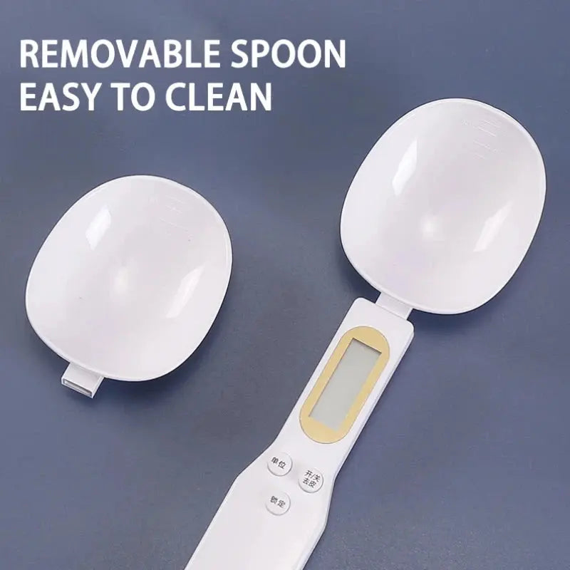 Digital Precision Measuring Spoon Flyobi