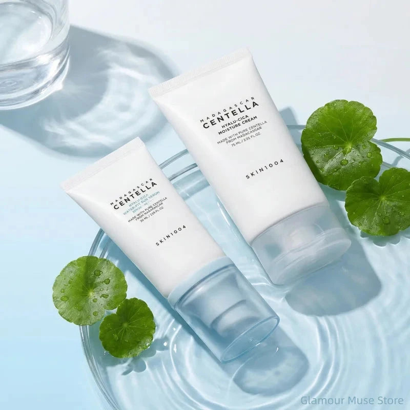 Centella Hyalu-Cica Hydration Skincare Set Flyobi