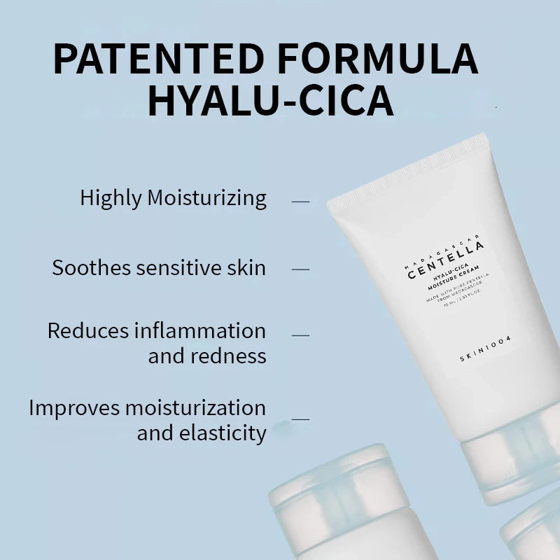 Centella Hyalu-Cica Hydration Skincare Set Flyobi