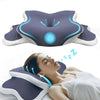 Ergonomic Memory Foam Contour Pillow Flyobi