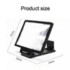 3D Mobile Phone Screen Magnifier Flyobi