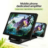 3D Mobile Phone Screen Magnifier Flyobi
