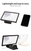 3D Mobile Phone Screen Magnifier Flyobi