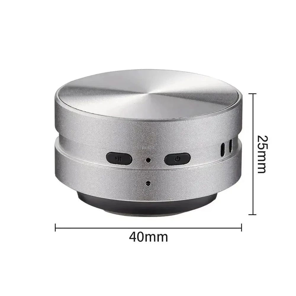 Portable Bone Conduction Speaker Flyobi
