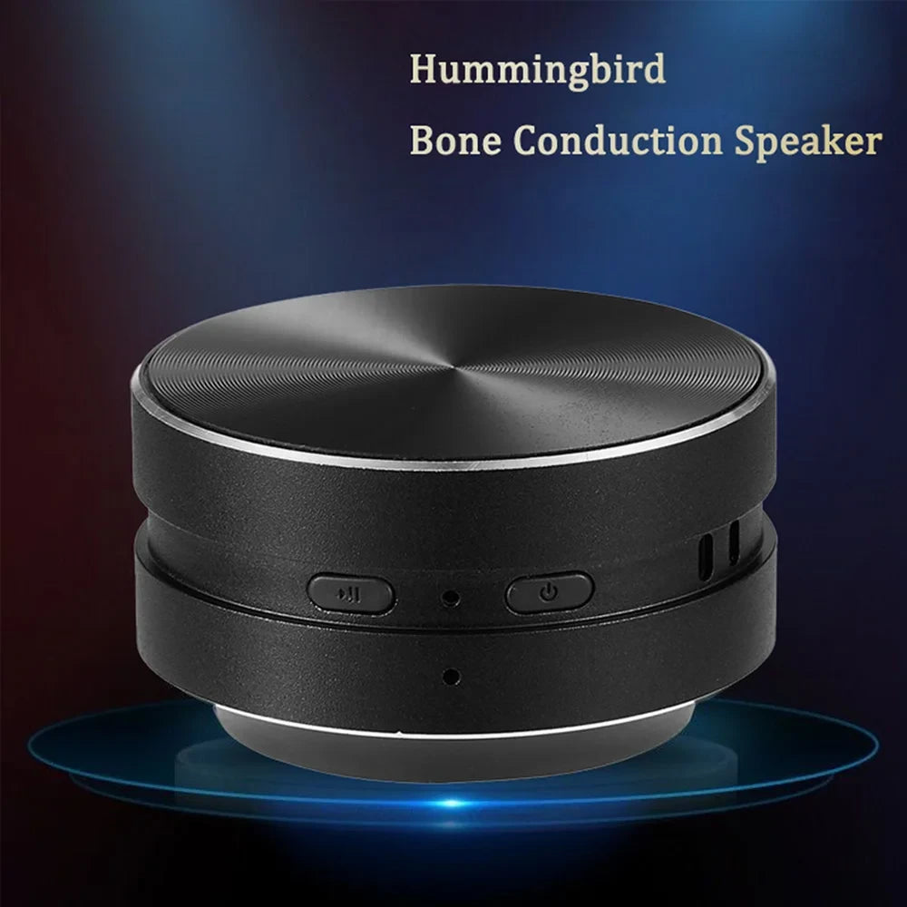 Portable Bone Conduction Speaker Flyobi
