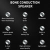 Portable Bone Conduction Speaker Flyobi