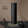 Stainless Steel Temperature Display Thermos Flyobi
