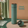 Stainless Steel Temperature Display Thermos Flyobi