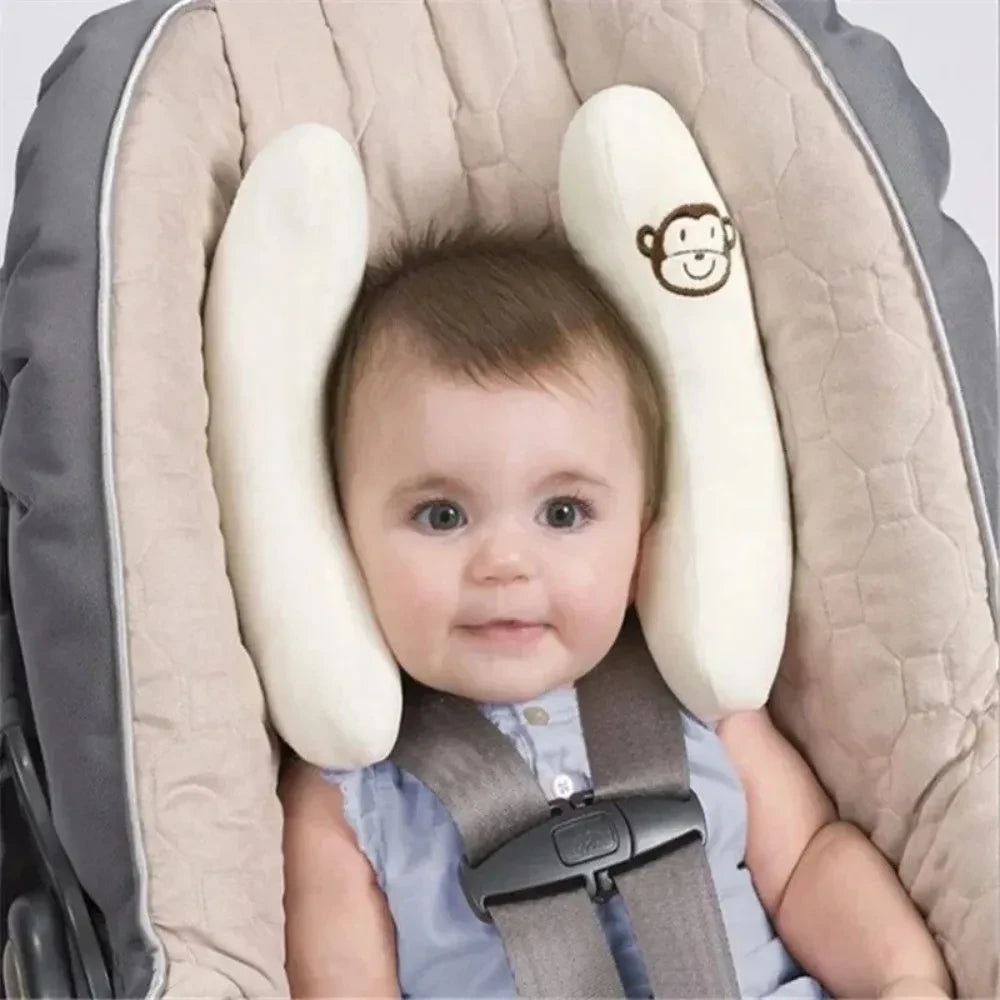 Adjustable Infant Head Support Flyobi