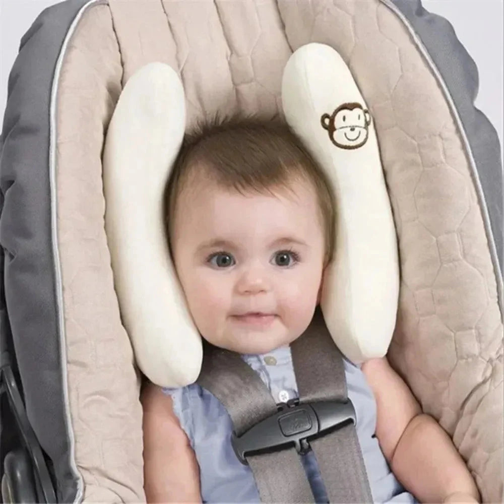 Adjustable Infant Head Support Flyobi
