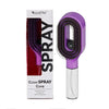 Refillable Spray Detangling Hairbrush Flyobi