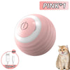 Automatic Rolling Interactive Cat Ball Flyobi