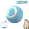 Automatic Rolling Interactive Cat Ball Flyobi