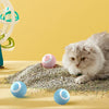 Automatic Rolling Interactive Cat Ball Flyobi