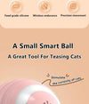 Automatic Rolling Interactive Cat Ball Flyobi