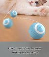 Automatic Rolling Interactive Cat Ball Flyobi