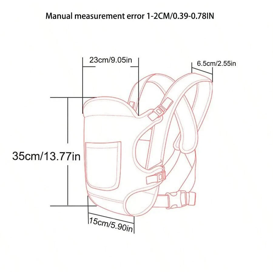 Multi-Functional Baby Carrier Flyobi