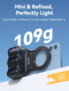 TELESIN Magnetic Camera Grip Flyobi