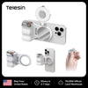 TELESIN Magnetic Camera Grip Flyobi