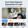 TELESIN Magnetic Camera Grip Flyobi