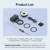 TELESIN Magnetic Camera Grip Flyobi