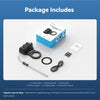 TELESIN Magnetic Camera Grip Flyobi