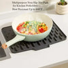 Non-Slip Silicone Sink Drain Mat Flyobi