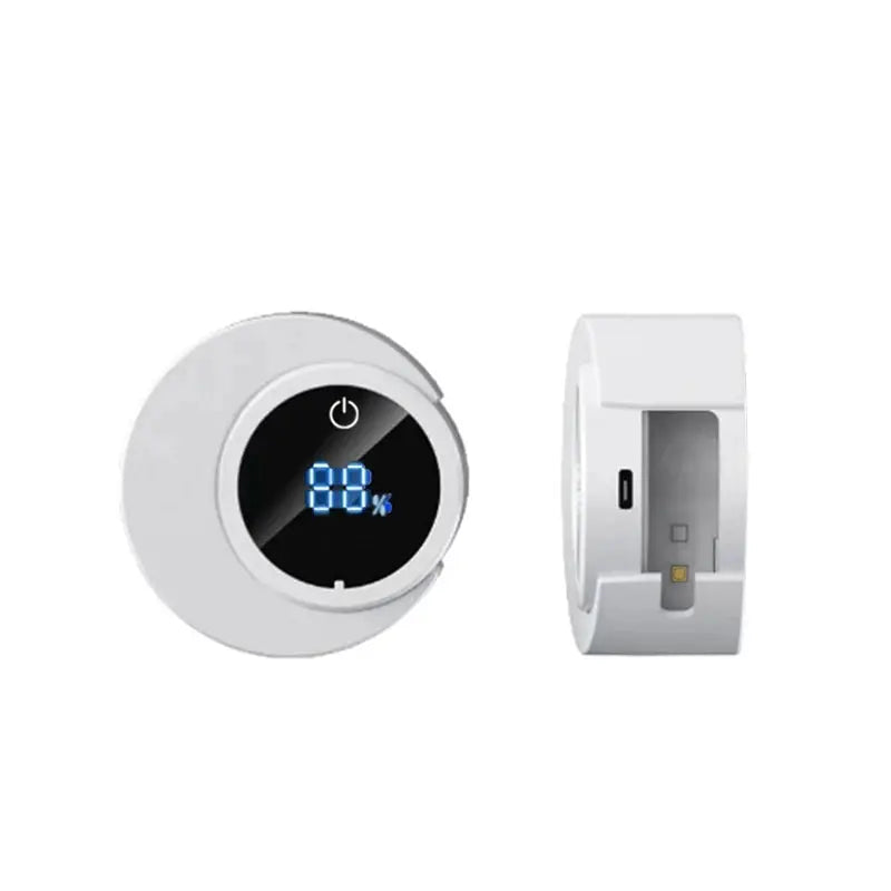 Smart Toothbrush Sterilizer Holder Flyobi