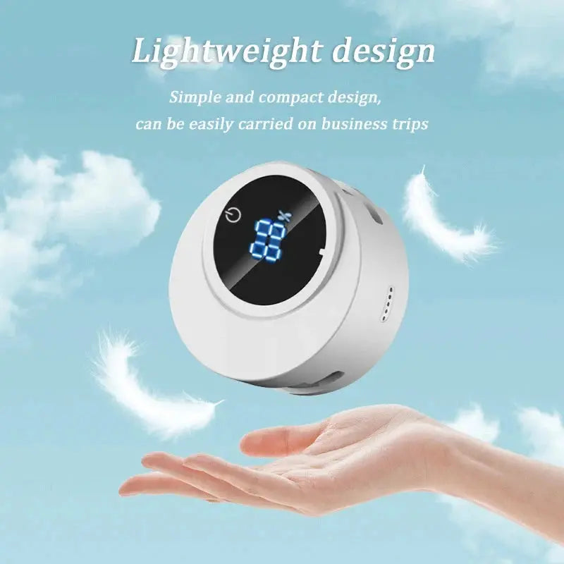 Smart Toothbrush Sterilizer Holder Flyobi