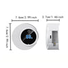 Smart Toothbrush Sterilizer Holder Flyobi