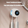 Smart Toothbrush Sterilizer Holder Flyobi