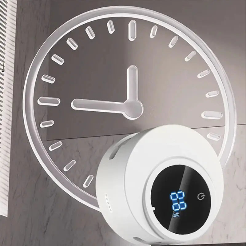 Smart Toothbrush Sterilizer Holder Flyobi