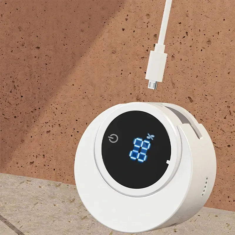 Smart Toothbrush Sterilizer Holder Flyobi