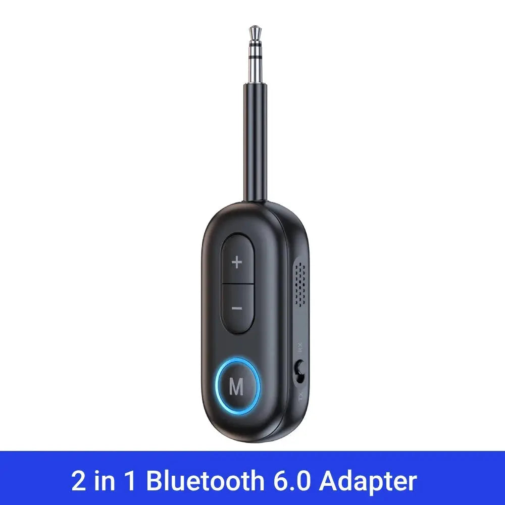 Wireless Bluetooth Audio Transmitter Flyobi