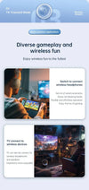 Wireless Bluetooth Audio Transmitter Flyobi
