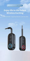 Wireless Bluetooth Audio Transmitter Flyobi