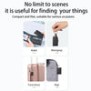 Ultra-Thin Smart Wallet Tracker Flyobi