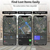 Ultra-Thin Smart Wallet Tracker Flyobi